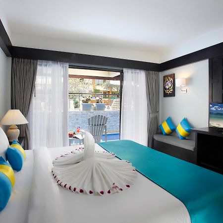 Diamond Cottage Resort & Spa Karon Exterior photo