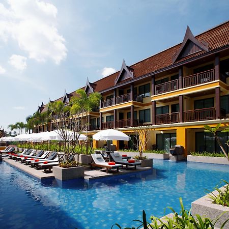 Diamond Cottage Resort & Spa Karon Exterior photo