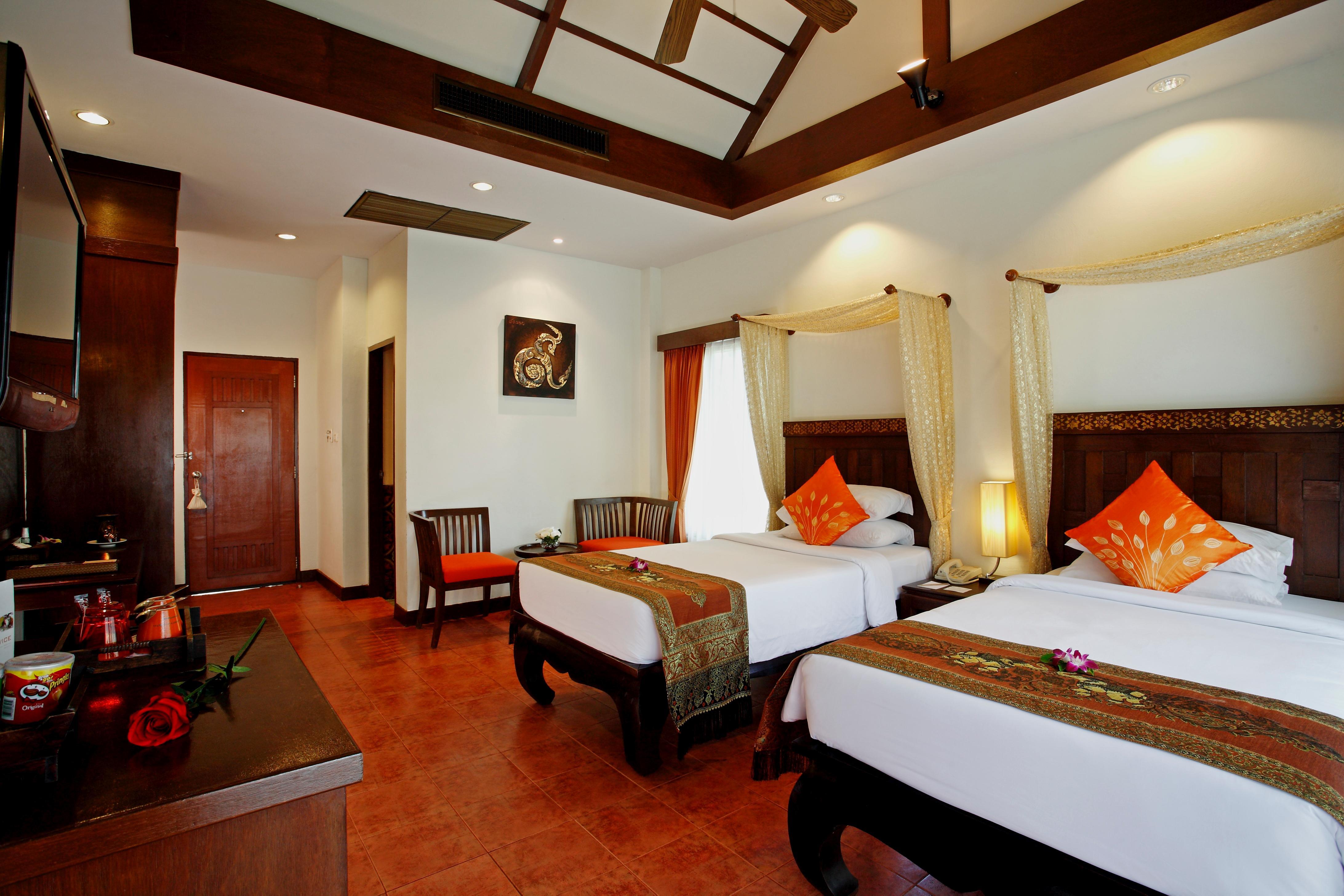 Diamond Cottage Resort & Spa Karon Exterior photo