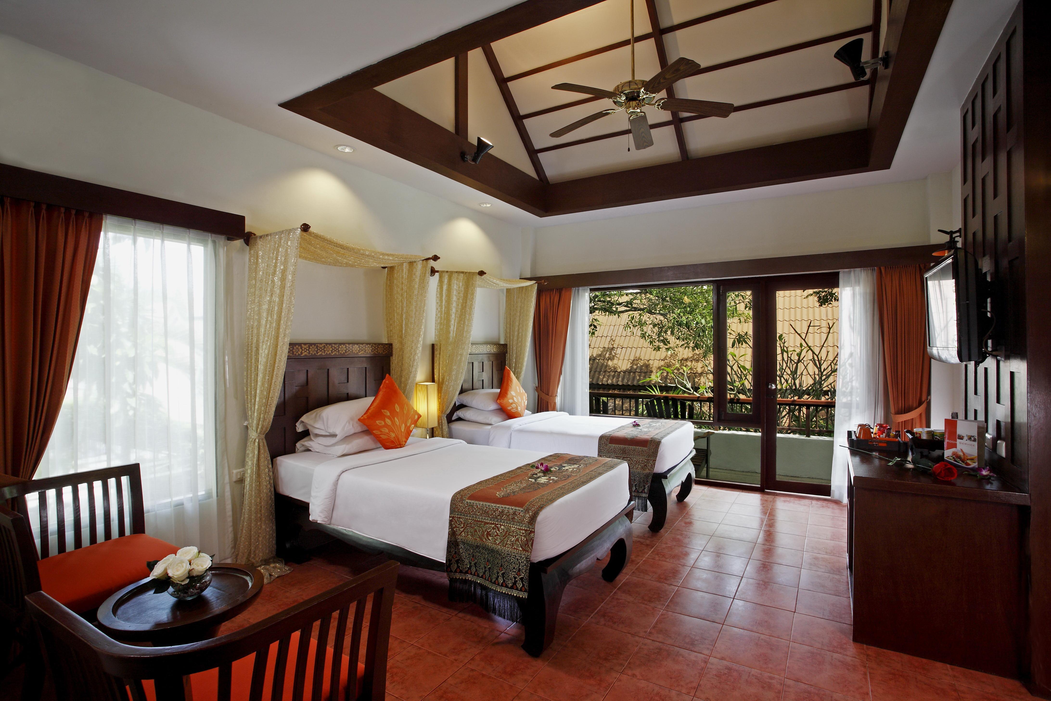 Diamond Cottage Resort & Spa Karon Exterior photo