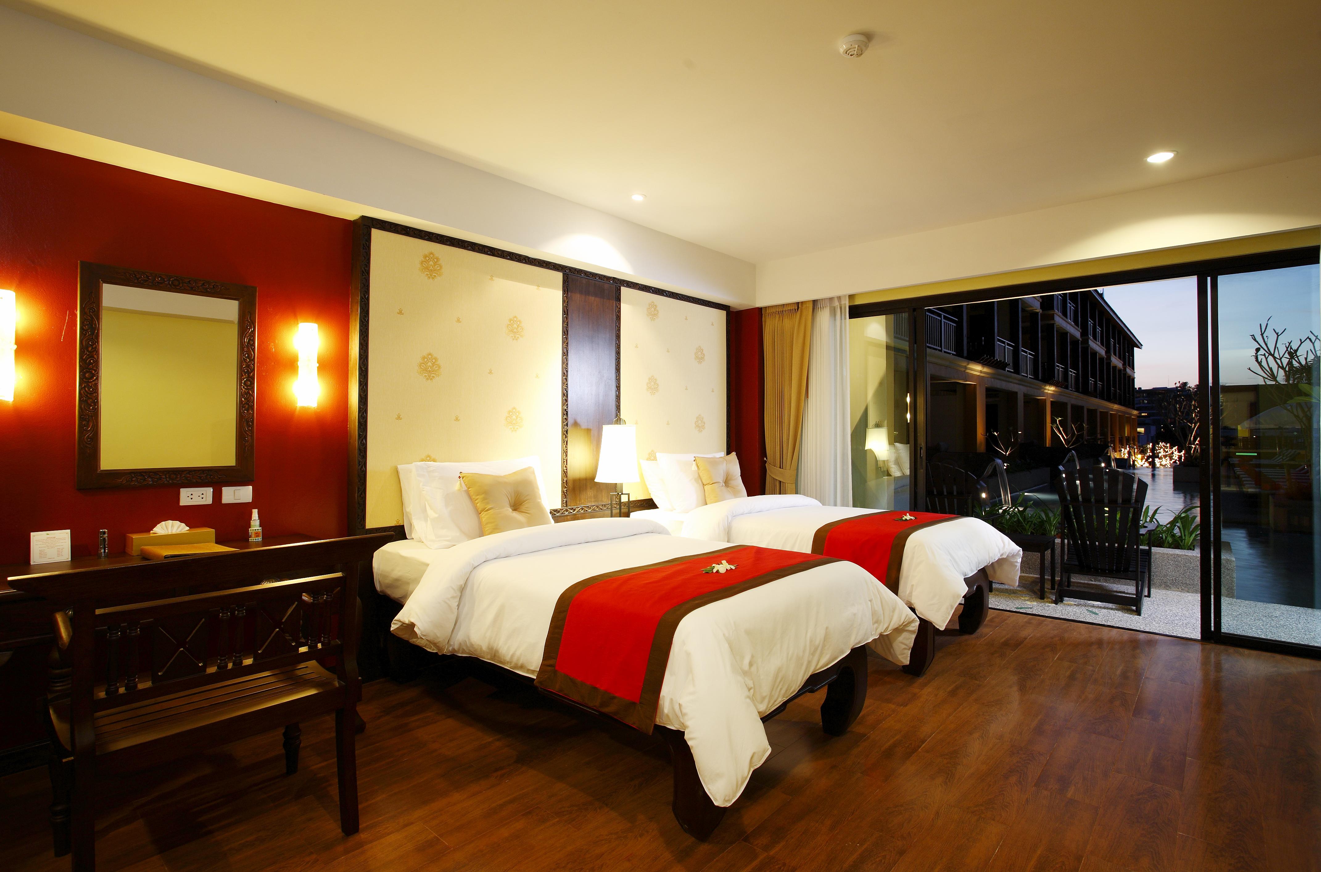 Diamond Cottage Resort & Spa Karon Exterior photo
