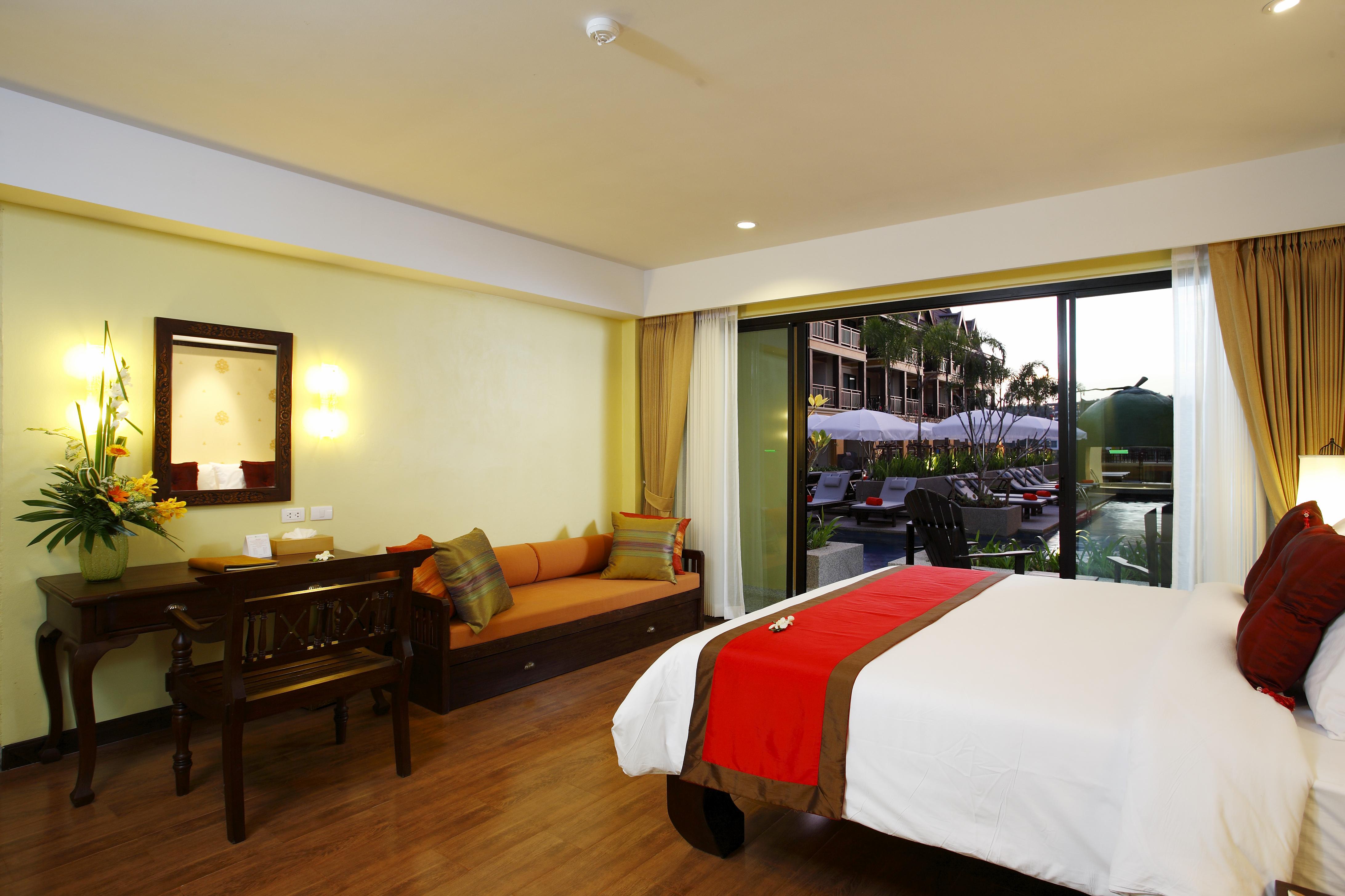 Diamond Cottage Resort & Spa Karon Exterior photo
