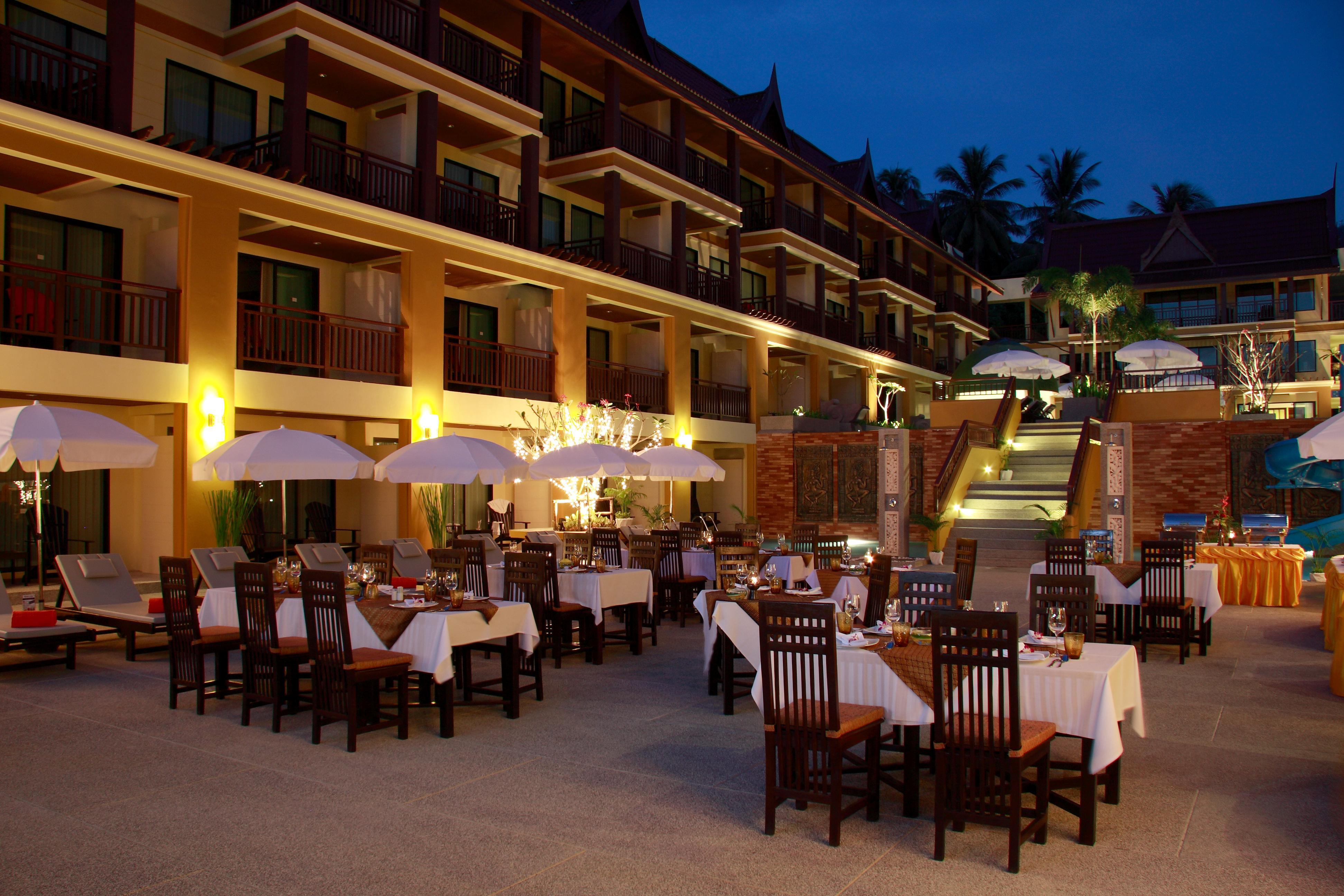 Diamond Cottage Resort & Spa Karon Exterior photo