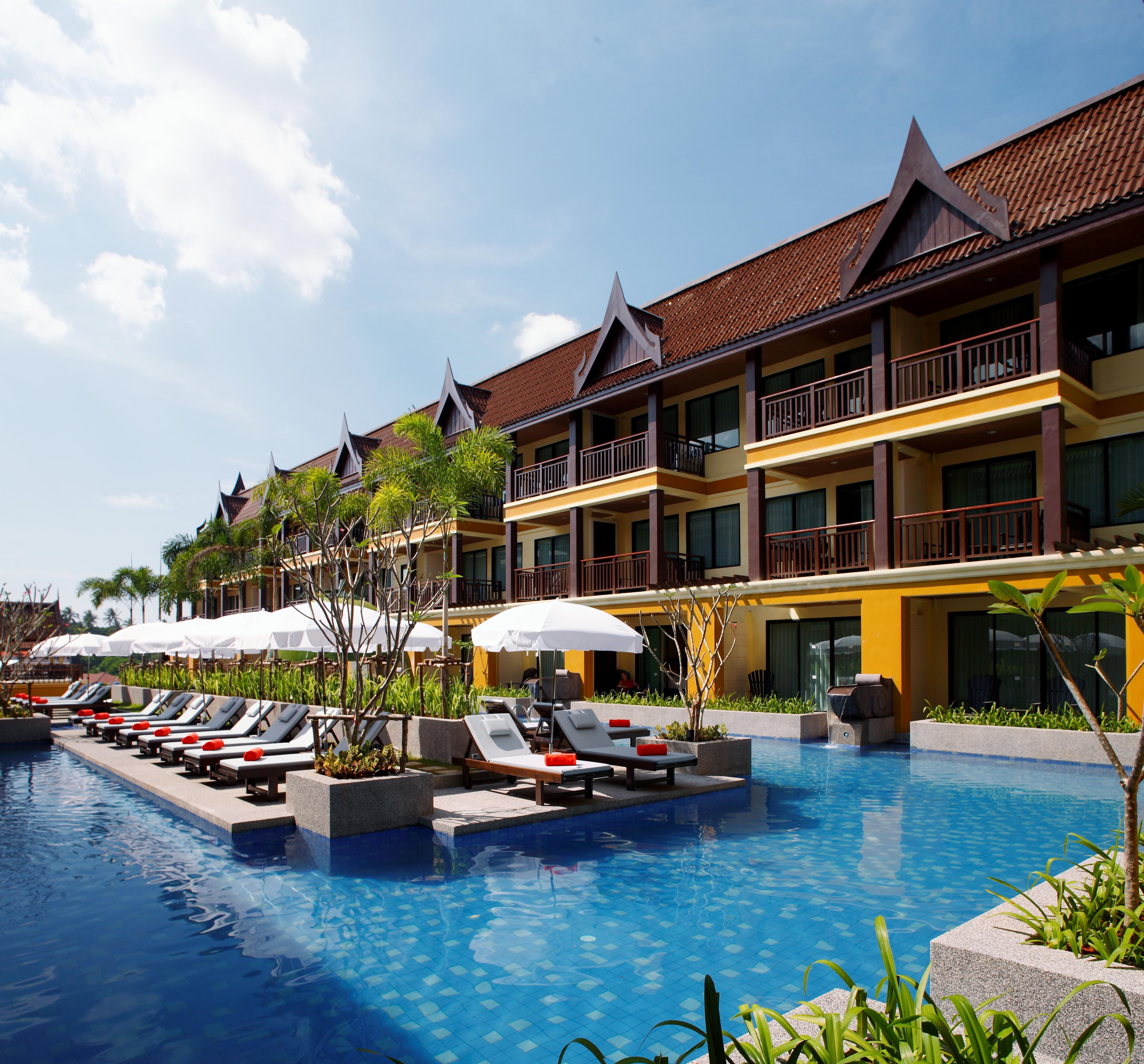 Diamond Cottage Resort & Spa Karon Exterior photo