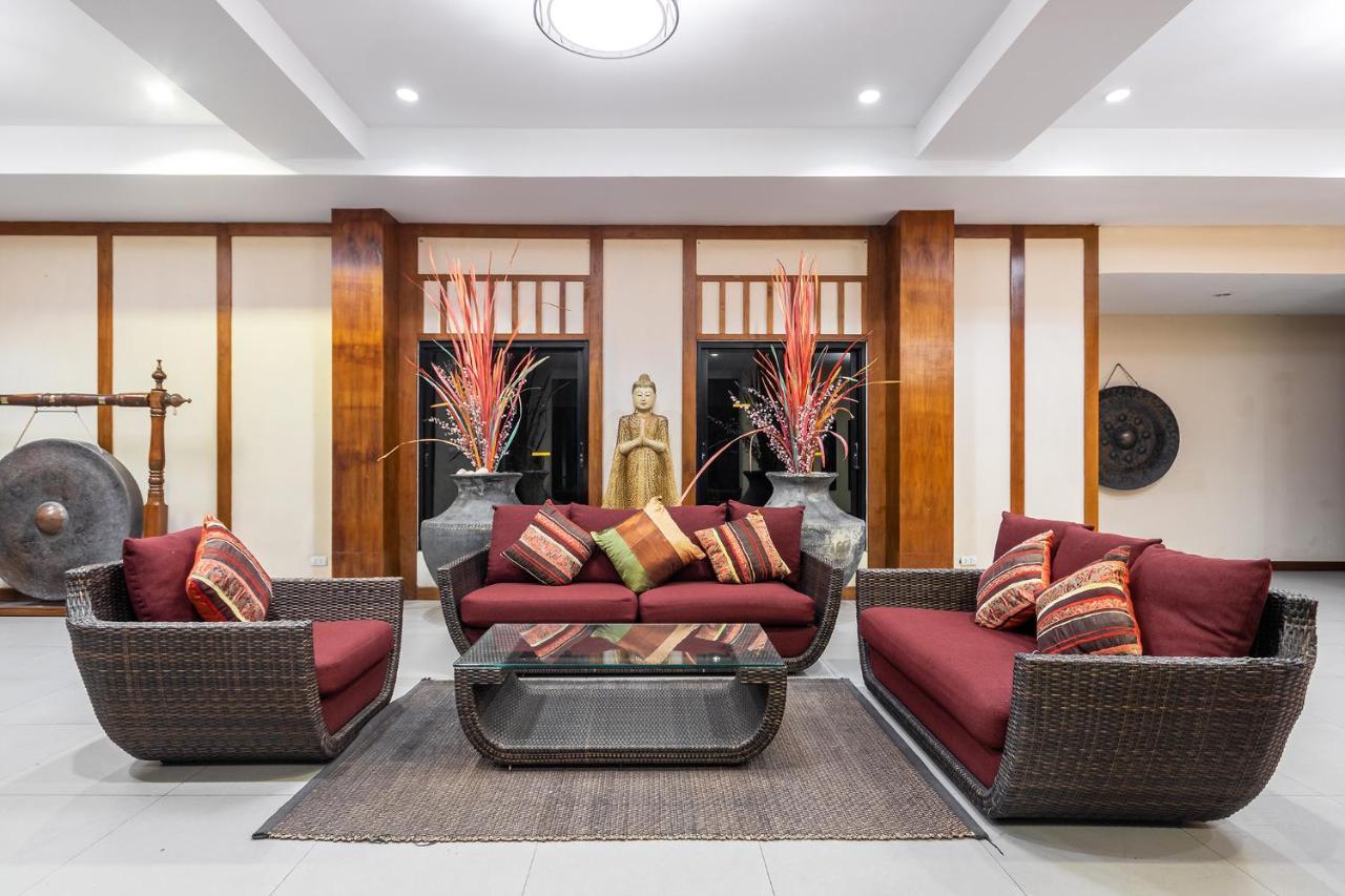 Diamond Cottage Resort & Spa Karon Exterior photo