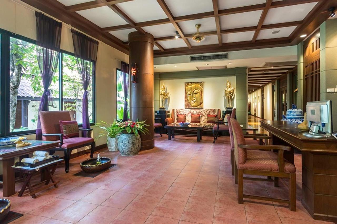 Diamond Cottage Resort & Spa Karon Exterior photo