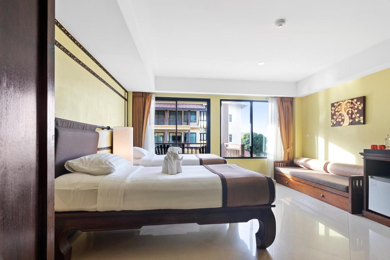 Diamond Cottage Resort & Spa Karon Exterior photo