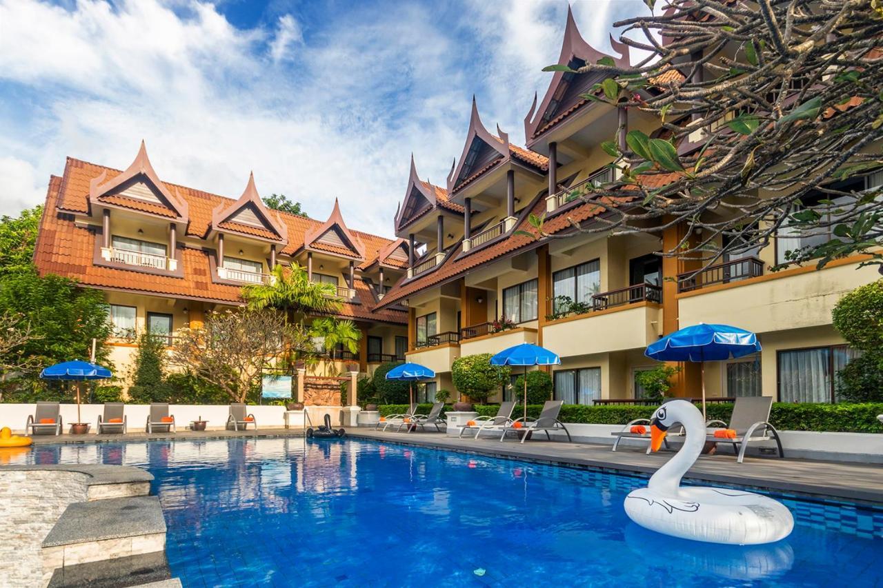 Diamond Cottage Resort & Spa Karon Exterior photo