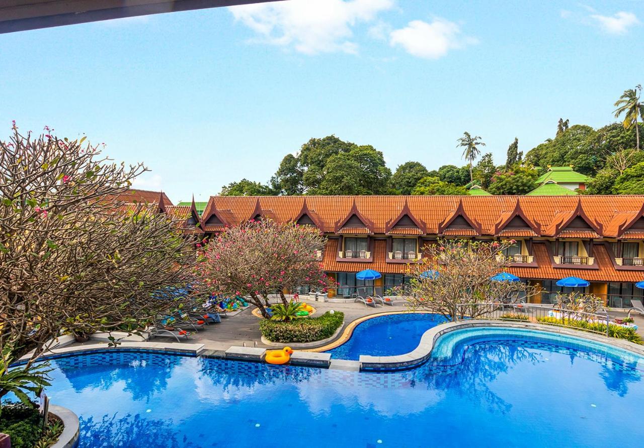 Diamond Cottage Resort & Spa Karon Exterior photo