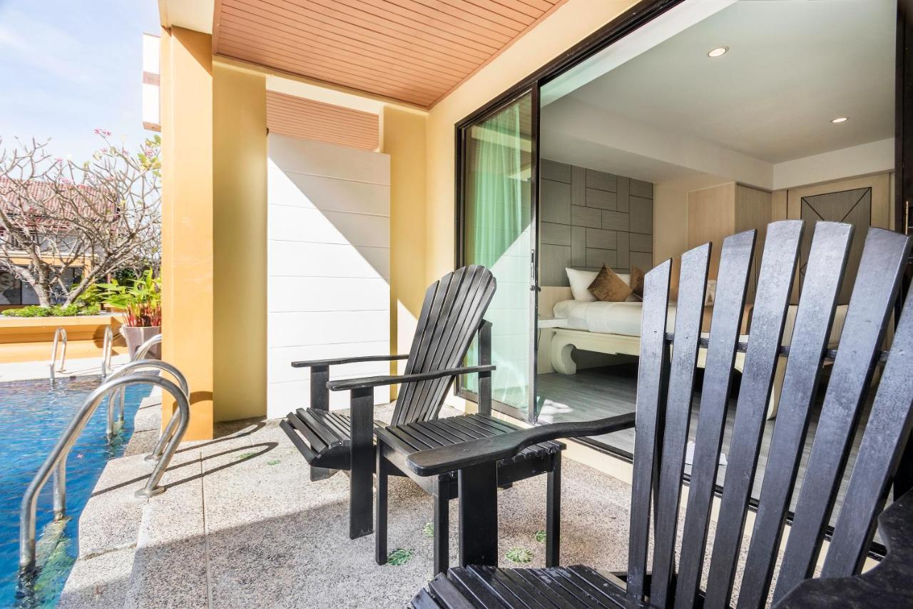 Diamond Cottage Resort & Spa Karon Exterior photo