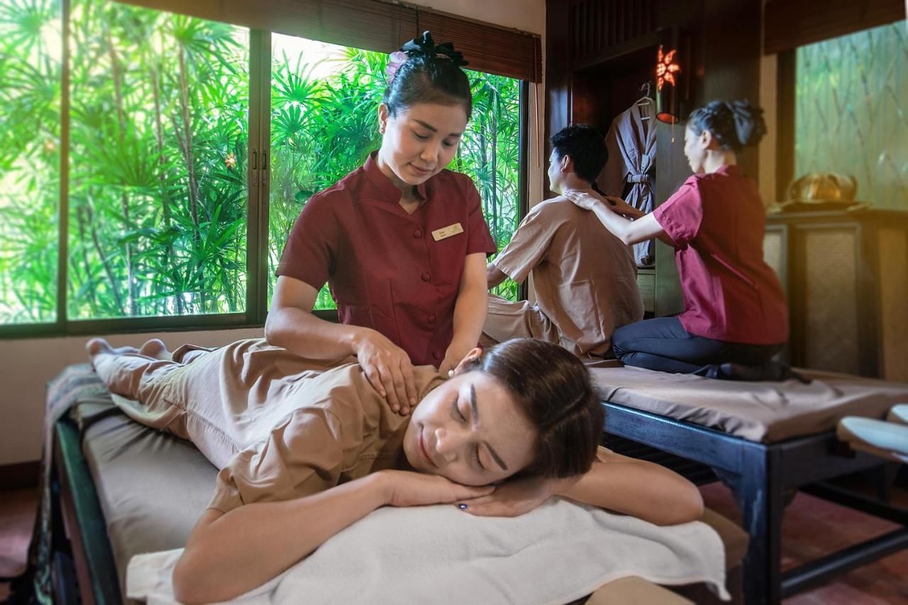 Diamond Cottage Resort & Spa Karon Exterior photo