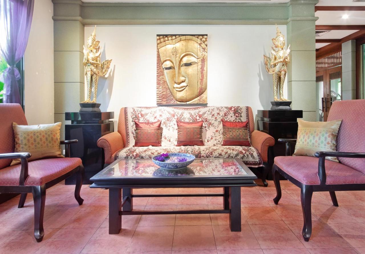 Diamond Cottage Resort & Spa Karon Exterior photo