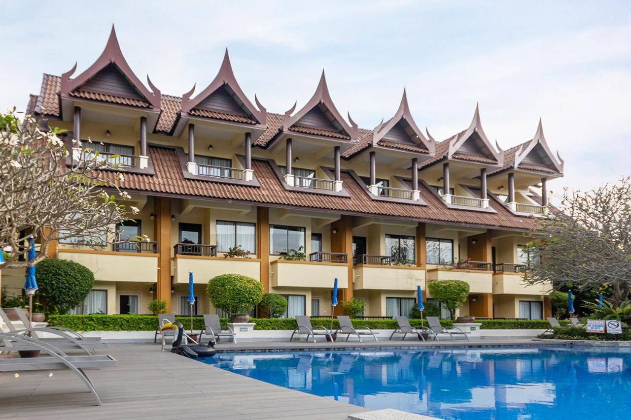 Diamond Cottage Resort & Spa Karon Exterior photo