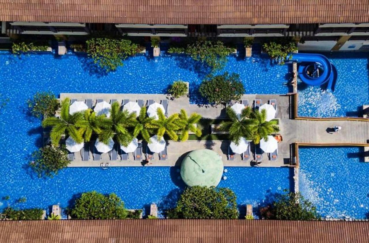 Diamond Cottage Resort & Spa Karon Exterior photo