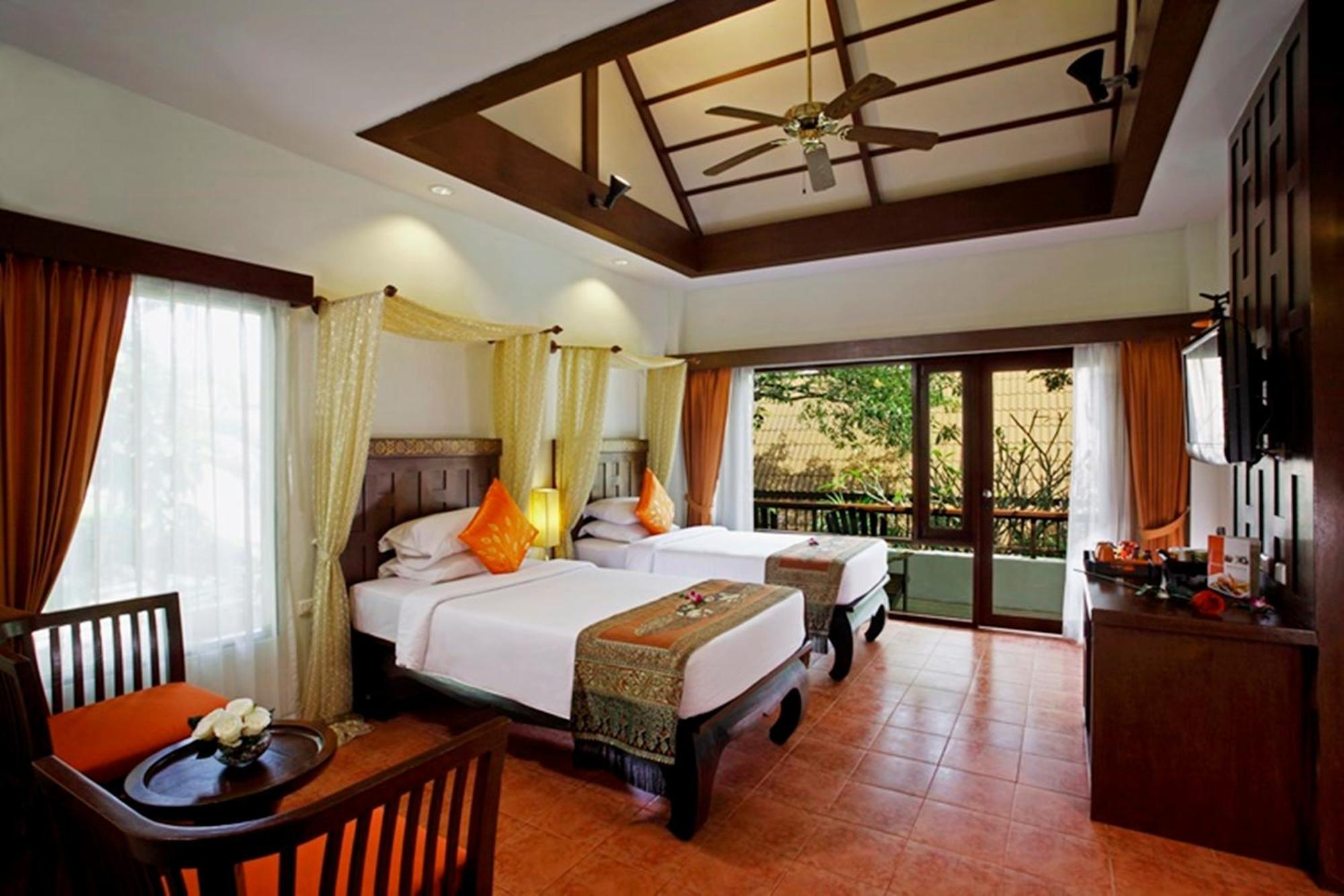 Diamond Cottage Resort & Spa Karon Exterior photo