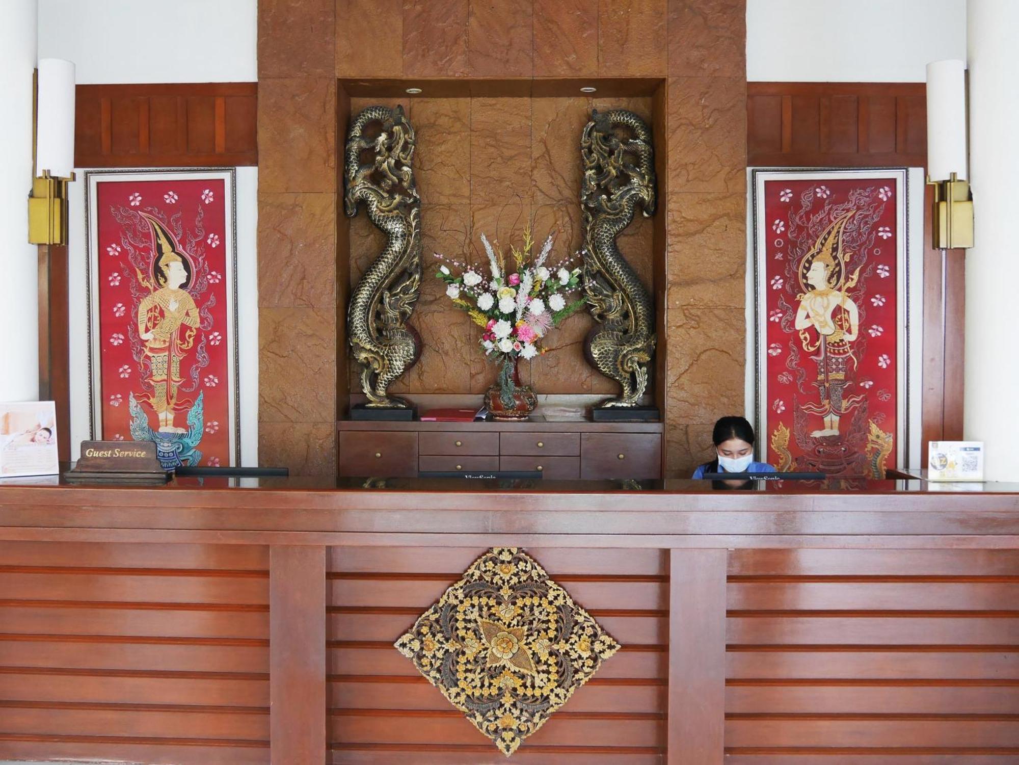 Diamond Cottage Resort & Spa Karon Exterior photo