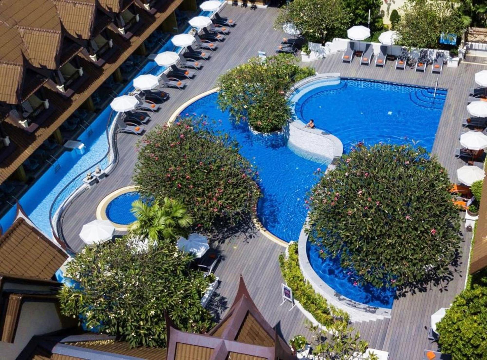 Diamond Cottage Resort & Spa Karon Exterior photo