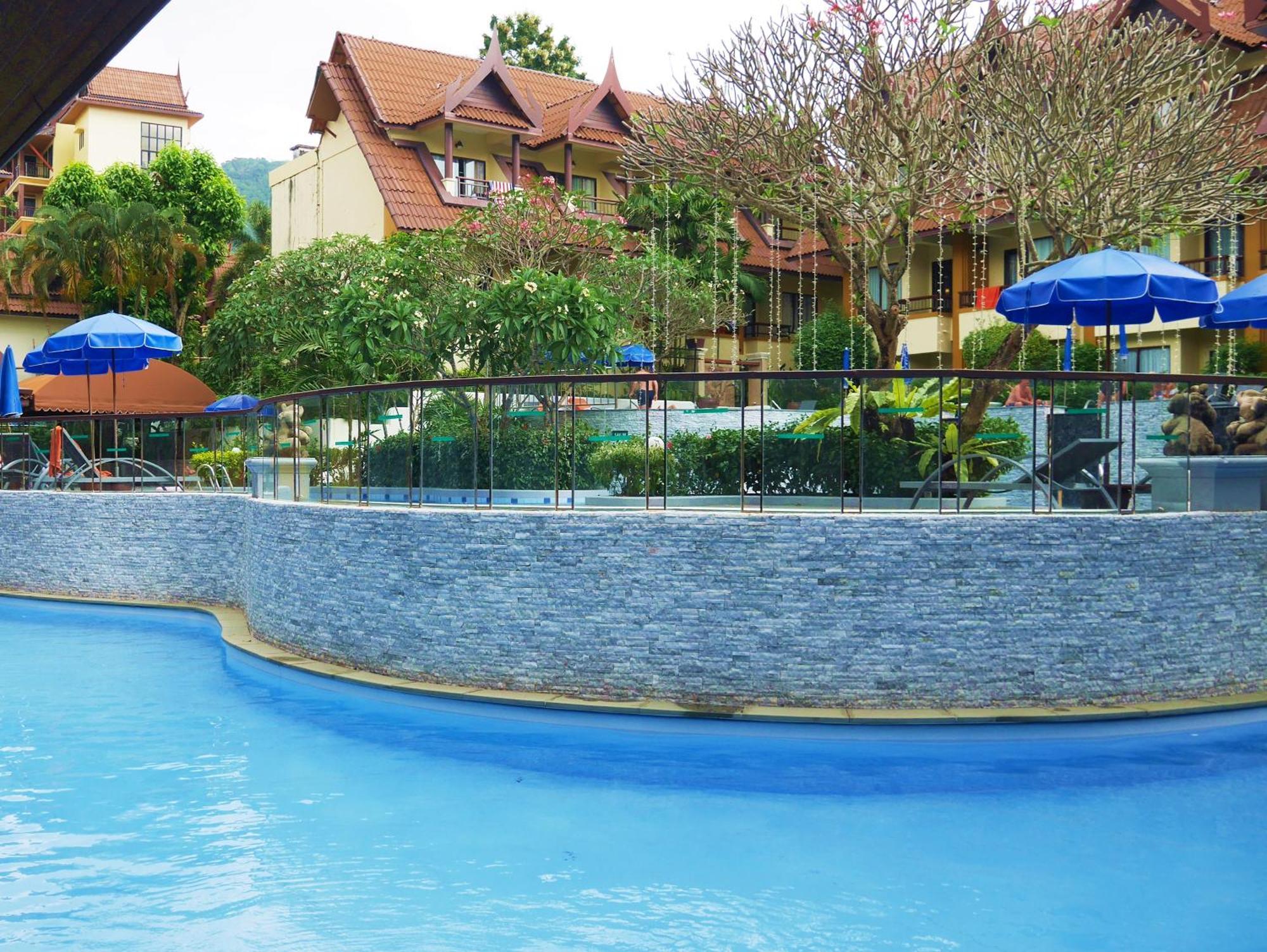 Diamond Cottage Resort & Spa Karon Exterior photo