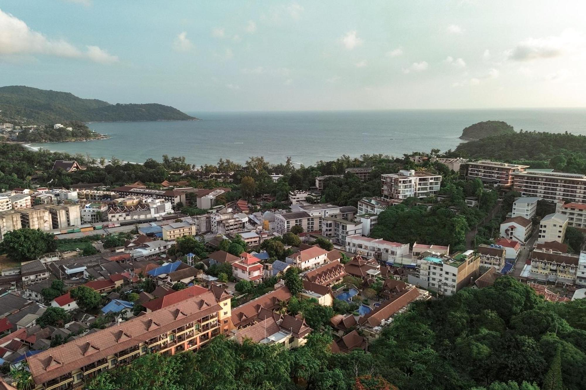 Diamond Cottage Resort & Spa Karon Exterior photo