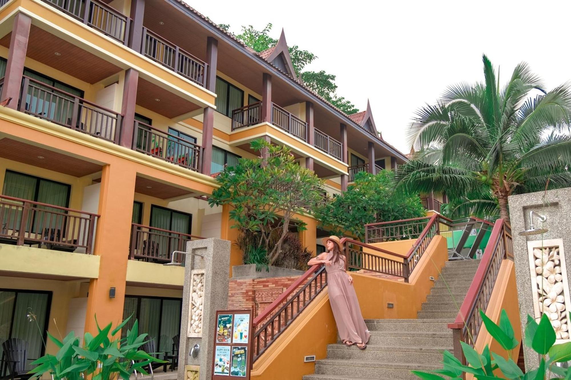 Diamond Cottage Resort & Spa Karon Exterior photo