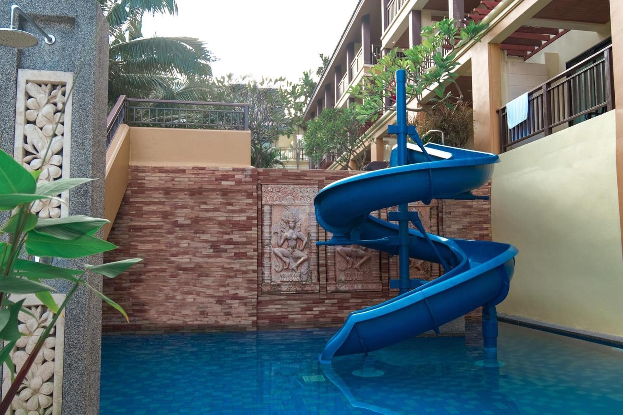 Diamond Cottage Resort & Spa Karon Exterior photo