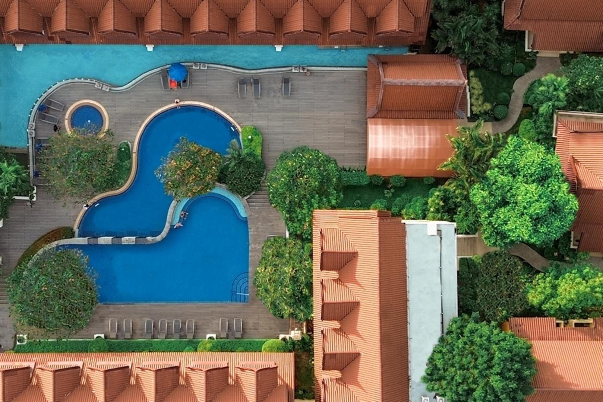 Diamond Cottage Resort & Spa Karon Exterior photo