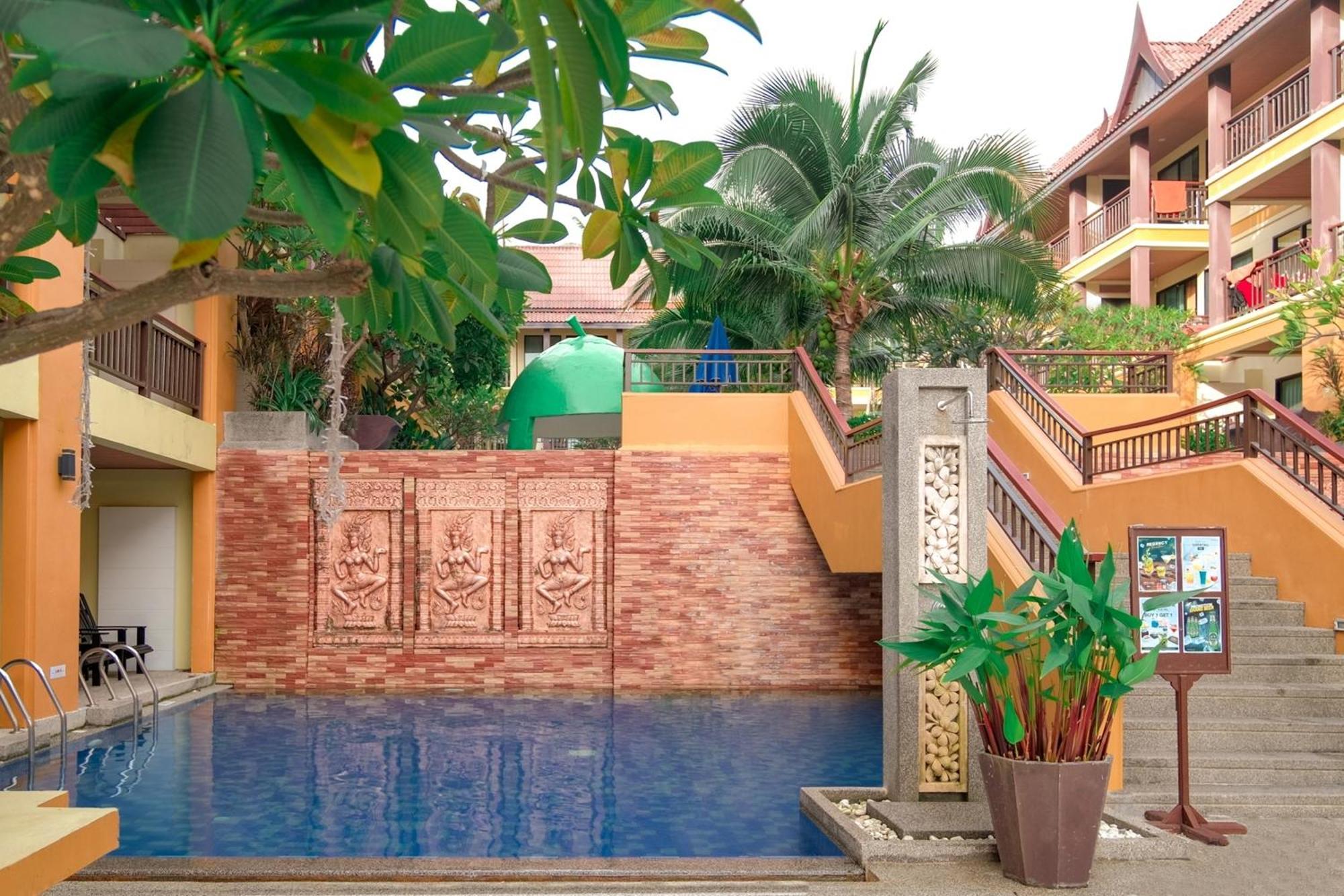 Diamond Cottage Resort & Spa Karon Exterior photo